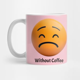 Funny Emoji Coffe Mug 11 onz and Mug